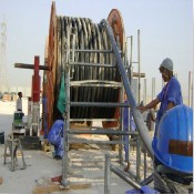 Cable Installation Activities