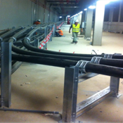 Cable Installation Activities