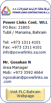 PLC WLL-Bahrain